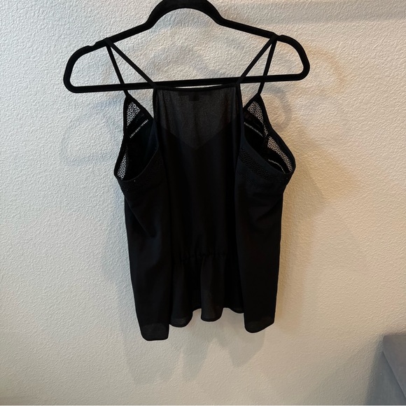 Cooper and Ella Black Off The Shoulder Top - Picture 6 of 7